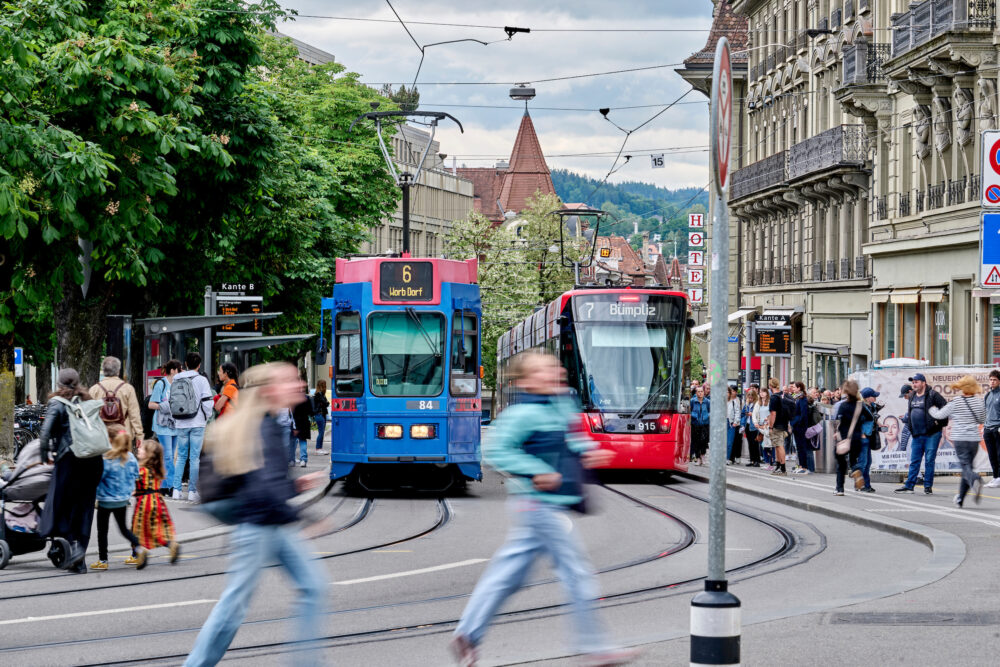 Stadtraum Bahnhof Bern