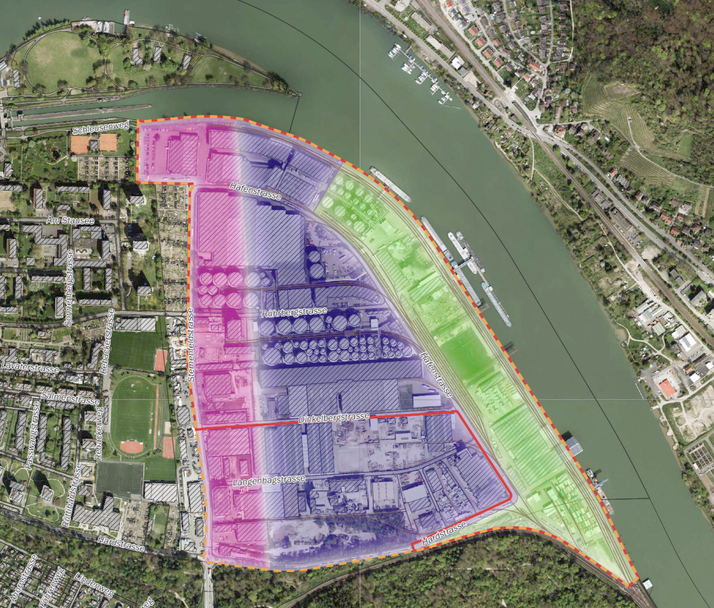 0 Header Masterplan Birsfelden