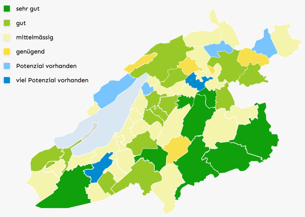 Gemeinde Cockpit Energieregion Seeland
